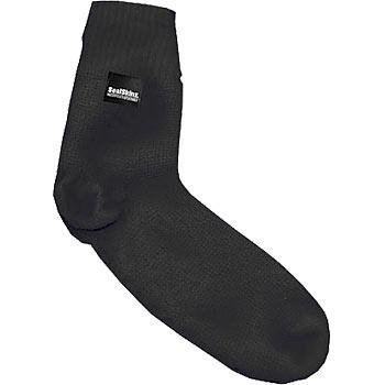 Unisex 1 Pair Sealskinz Ultra Light 100% Waterproof Socks