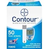 Bayer's CONTOUR Test Strips