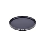 72 mm Neutral Density ND8 Filter for 72 mm Lens of Camera