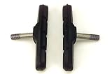 Shimano - Sabots de frein V pour jantes en aluminium