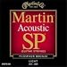 Martin MSP4100 Light SP Acoustic Guitar Strings