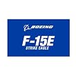 F-15E Strike Eagle Sticker