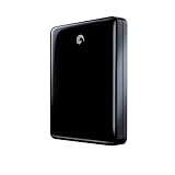 Seagate FreeAgent GoFlex 1 TB USB 2.0 Portable External Hard Drive STAA1000100 (Black)