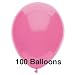 100 Party Balloons - 11