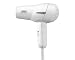 Infiniti by Conair 245 Tourmaline Ceramic Might Mini Styler, White