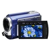 JVC Everio GZ-MG330 30 GB Hard Disk Drive Camcorder with 35x Optical Zoom (Blue)