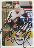 Sylvain Turgeon-Senators-1992 Topps-#375