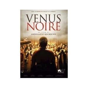 Venus Noire [Import belge]
