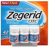 Zegerid Capsule, 42 count Package