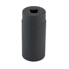 Powerbuilt 647076 29mm Axle Nut Socket