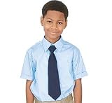 Boys' Adjustable Velcro Tie By French Toast