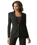 Calvin Klein Jacket, Stretch One Button