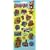 Scooby Doo Carded Stickers