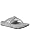 Silver Grained Leather