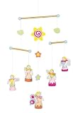 Goki 52953 - 3-D Mobile Feen
