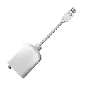 Apple Video Adapter - Mini-VGA to TV S-Video and Composite Video