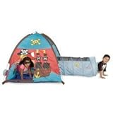 Pirates Tent and Tunnel Combo