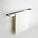 Lightinthebox® Wall Mount Modern Chrome Finish Solid Brass Single Towel Bar Free Standing Space Saver Towel Racks Lavatory Improvement, Bathroom Towel Holder.