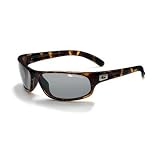 Bolle Anaconda Sunglasses - Dark Tortoise - Modulator Polarized Gray - 10593