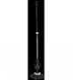 Meyda Tiffany 10291 Torcier/Urn Handle - Floor Lamp, Marble