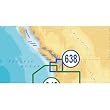 Navionics Platinum Plus Puget Sound Digital Marine Map North America United States of America Washington Fishing MSD