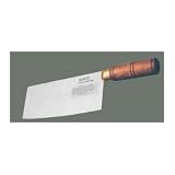 Kitchen - Winco Chinese Cleaver with Wood Handle, 3 1/2 inch Wide Blade -- 1 each.