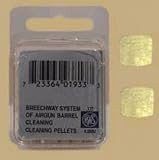 RWS .177 Quick Cleaning Pellets, 100ct