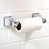 Motiv 1808/ORB Quattro Double Post Toilet Tissue Holder