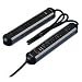 Electronics : Fellowes 99082 10-Outlet Metal Split Surge Protector