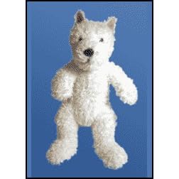 11112 Skittle Westie Terrier Dog 15
