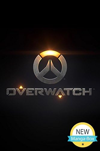 Overwatch Art Poster Print 20x30 inch (50 x 75 CM)
