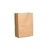 Duro 80076 Kraft Paper 1/6th Duroscot SOS 4-Up Sack, 12" Length x 7" Width x 17" Height, Brown (Pack of 500)