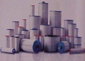Sta-Rite Posi-Flo II Cartridge Filters Replacement Parts - PTM Series Filter Element - Model PTM70 Sta-Rite Posi-Flo II Cartridge Filters Replacement Parts - PTM Series Filter Element - Model PTM70