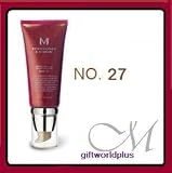 Missha M Perfect Cover BB(Blemish Balm) Cream SPF 42 PA+++ 50ml No.27 Honey Beige | Review & Best Price