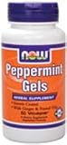 Peppermint Gels 90 Gels By Now Foods