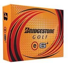 Bridgestone e6+ Personalized Golf Balls
