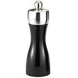 Review Peugeot PM20521 / Peugeot Fidji Salt Mill 6-Inch, Black Lacquer