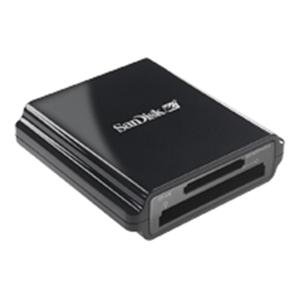SanDisk SDDRX3-CF-A31 Extreme USB 2.0 Reader (Black)