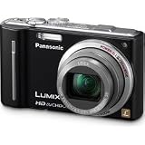 Panasonic Lumix DMC-ZS7 12.1 MP Digital Camera with 12x Optical Image Stabilized Zoom and 3.0-Inch LCD (Black)