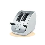 T-Fal Avante Deluxe 2-Slice Toaster - White