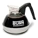 BUNN 06100.0124 EASY POUR Black Finish 24 CS Coffee Decanters