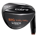 Cobra Big Trusty Rusty Black Wedge