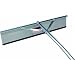 21' Shingle Saver Snow Rake (Natural) (21'H x 24"W x 5"D)