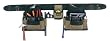 Custom LeatherCraft 1604 17 Pocket/4 Piece Combo Apron