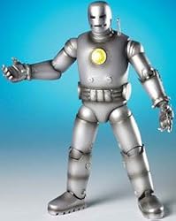 Marvel Legends Series 14 Action Figure 1st Appearance Iron Man