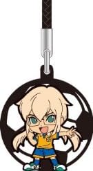 イナズマイレブンGO メタル根付5 霧野蘭丸