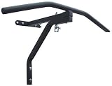 Pro 2 in 1 Chin Pull Up Bar with Punch Bag Bracket
