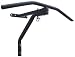 Pro 2 in 1 Chin Pull Up Bar with Punch Bag Bracket