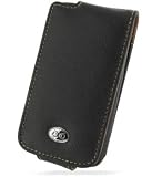 EIXO luxury leather case BiColor for Apple iPhone 3G, 3-G Flip Style, Flipstyle, bi color, leather bag, leather sleeves, mobile phone