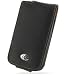 Electronics : EIXO luxury leather case BiColor for Apple iPhone 3G, 3-G Flip Style, Flipstyle, bi color, leather bag, leather sleeves, mobile phone